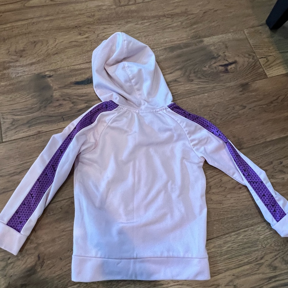Puma Jacket - Size 4 Kids; EUC - Picture 3 of 3